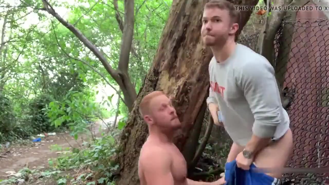 Порно видео в лесу любительское