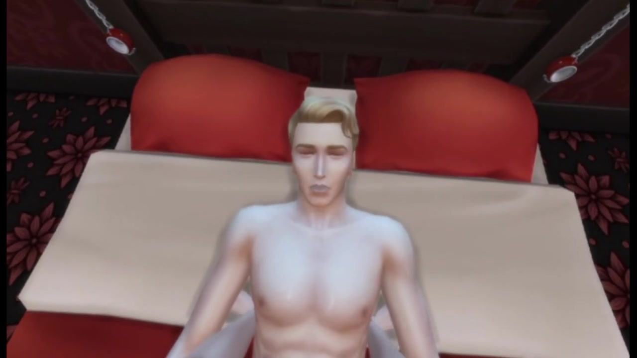 Sims4 POV Мальчики катаются на барабанах, анал, нежный секс, Симпатичные  мальчики от первого лица