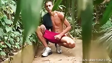386px x 218px - Gay Brazilian Jungle Sex watch online