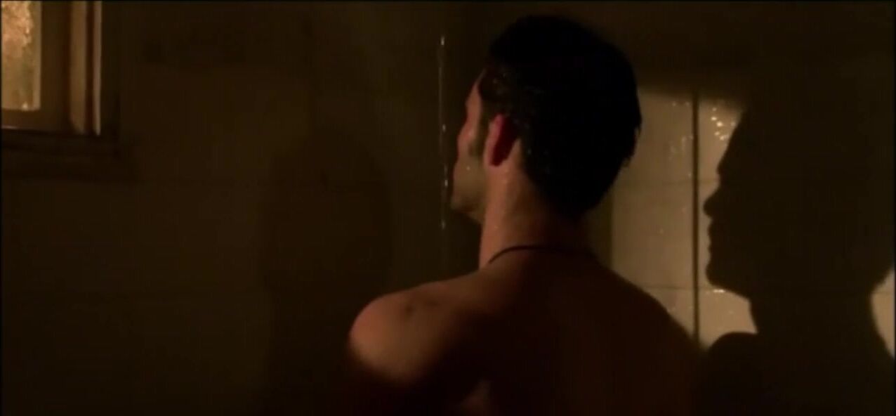 Male Shower Scenes Porn - Mens Shower Room (part7): Voyeurism in Mainstream Movies