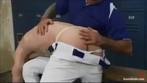480px x 271px - Innocent baseball jock gets violated by his nasty coach watch online