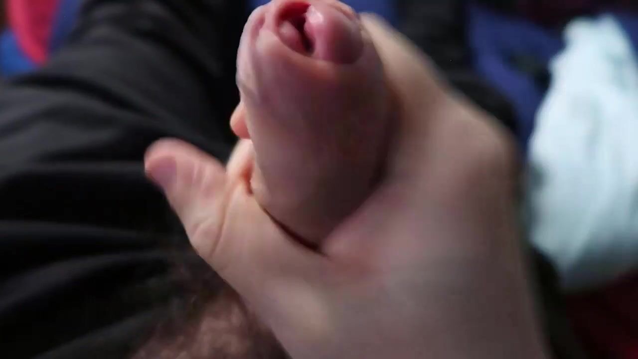 Playing with Foreskin and Masturbating Uncircumcised Cock till i Cum! watch online