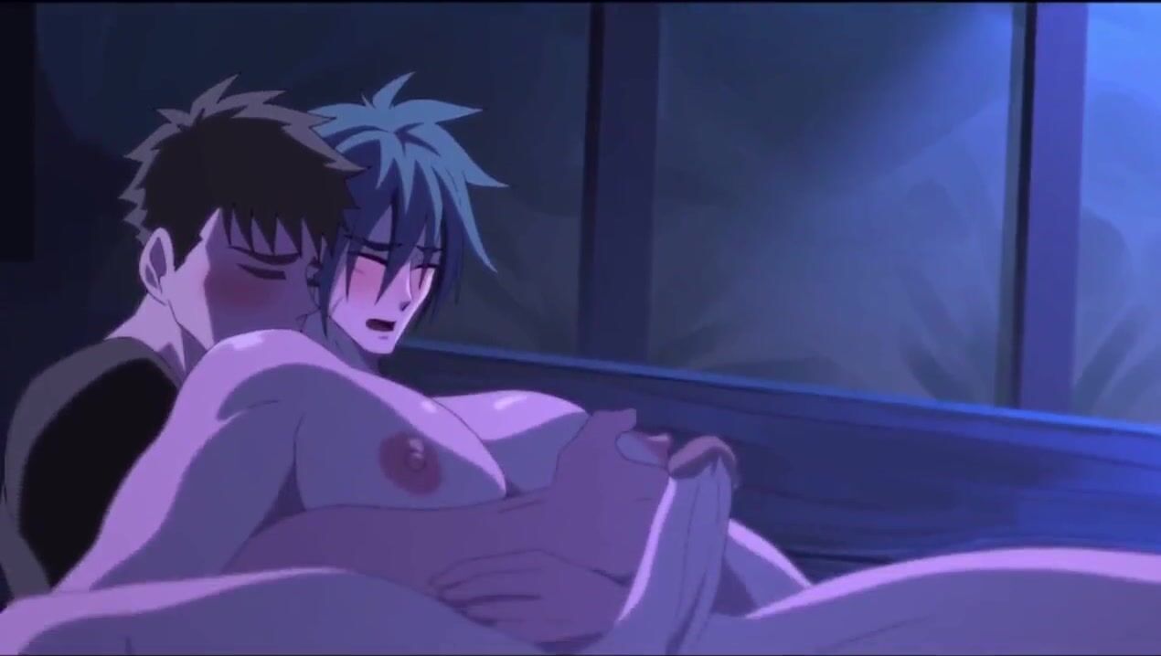 Gay anime sex