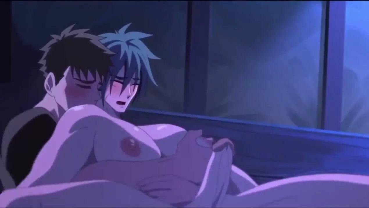 Anime gay sexo