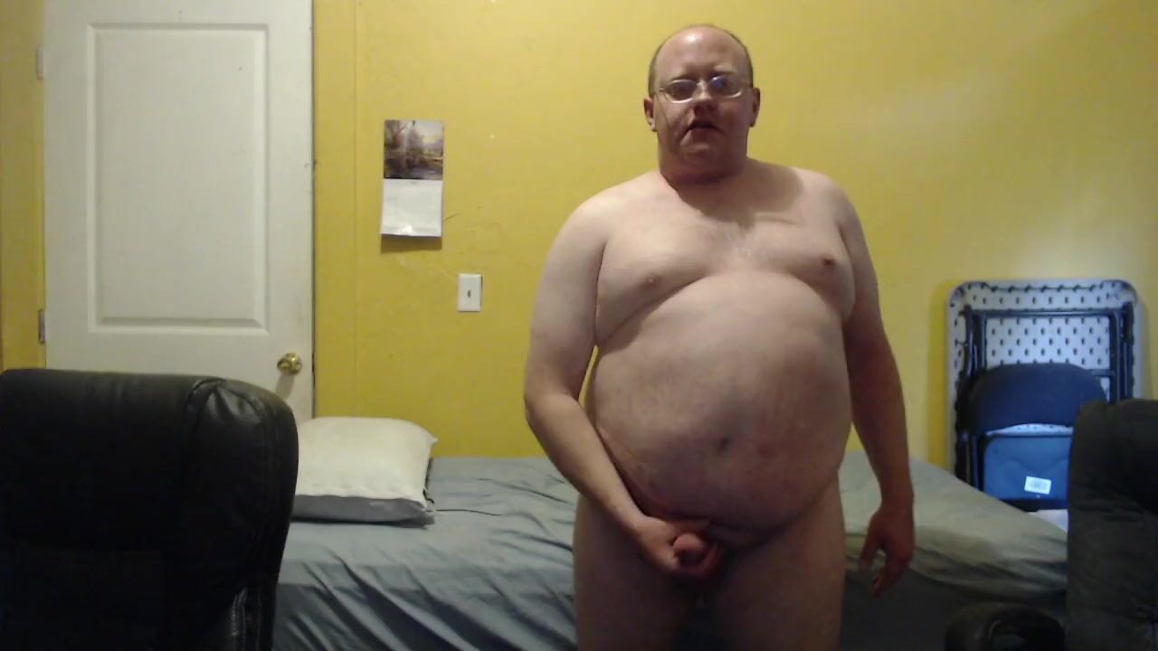 Lick My Fucking Ass Bitch - Rimjob, Nasty, Pervert, Fat, Old man