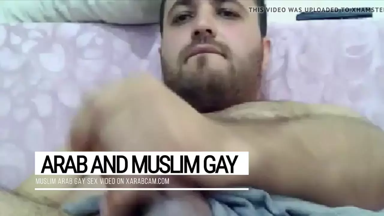 Abbas, the Arab gay muslim pig from the Emirates watch online pic