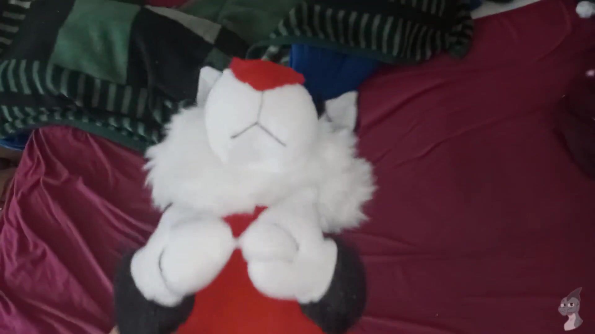 I love fuck this plush little kitty Fun2