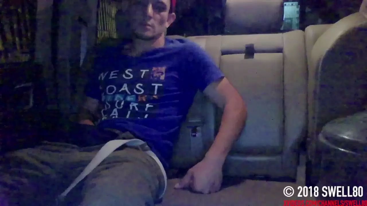 Straight street trade young dude jerks and cums with me in my truck watch online photo