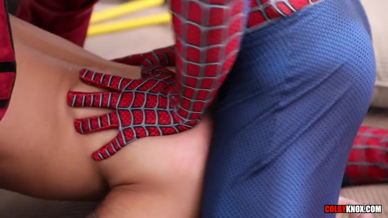 1280px x 720px - Spidey and Deadpool go to Town on Ty Mitchell s Ass RAW!!! watch online