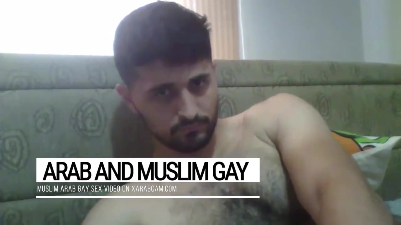 Sexy Arab Gay Porn - Muhair, an Arab to fuck with watch online