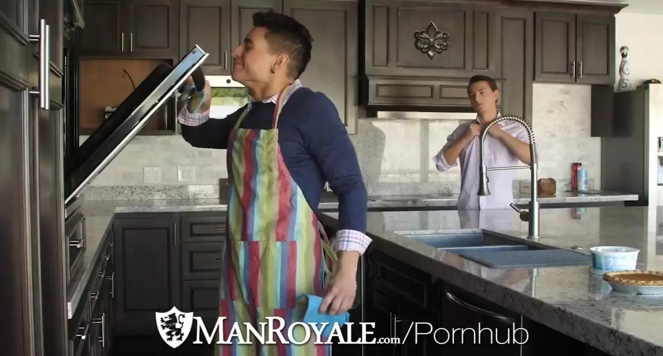 ManRoyale Thanksgiving Holiday Ass Sex watch online