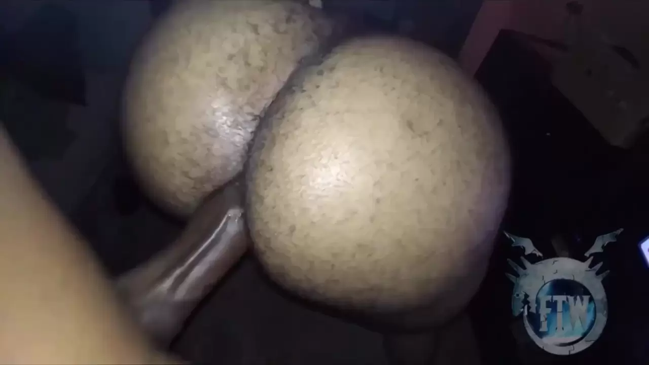 Bubble Butts of All Shades Compilation