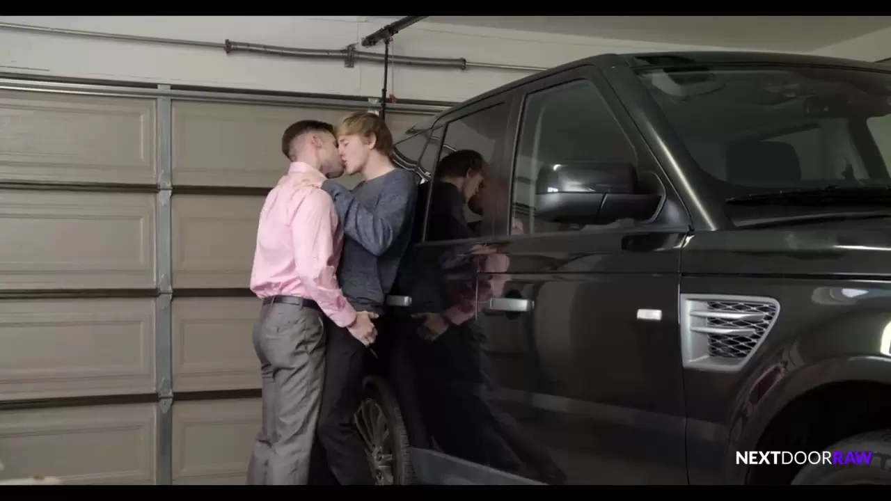 Teens Sneak Into Garage To Fuck NextDoorRaw watch online