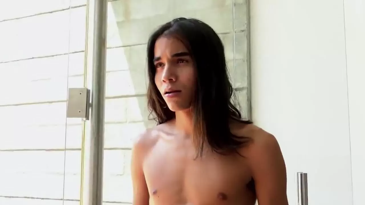 Beautiful Latino Boy Model