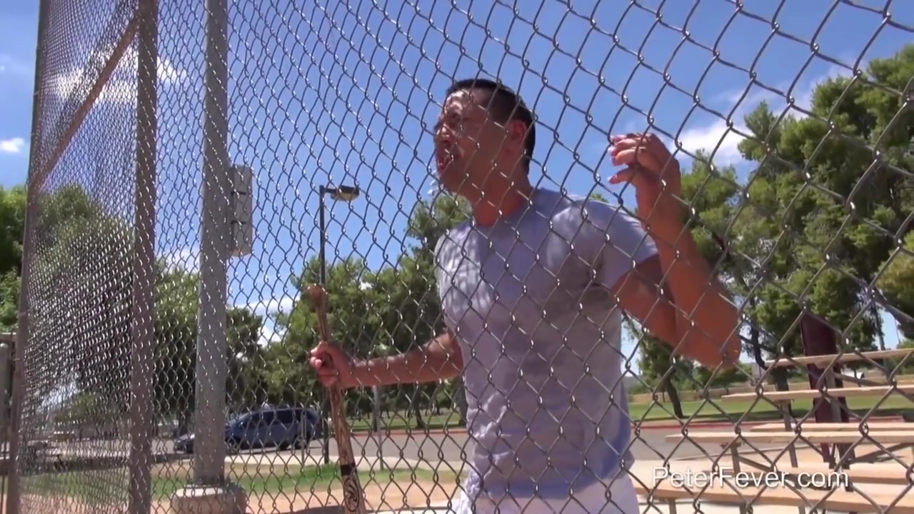 Baseball Player Ken Ott Fucked by a Heckler watch online