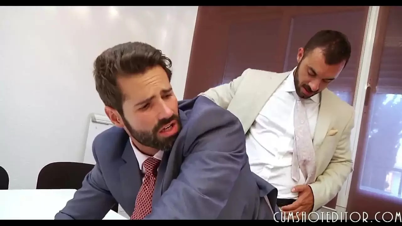 Hot Office Fuck Gay watch online pic