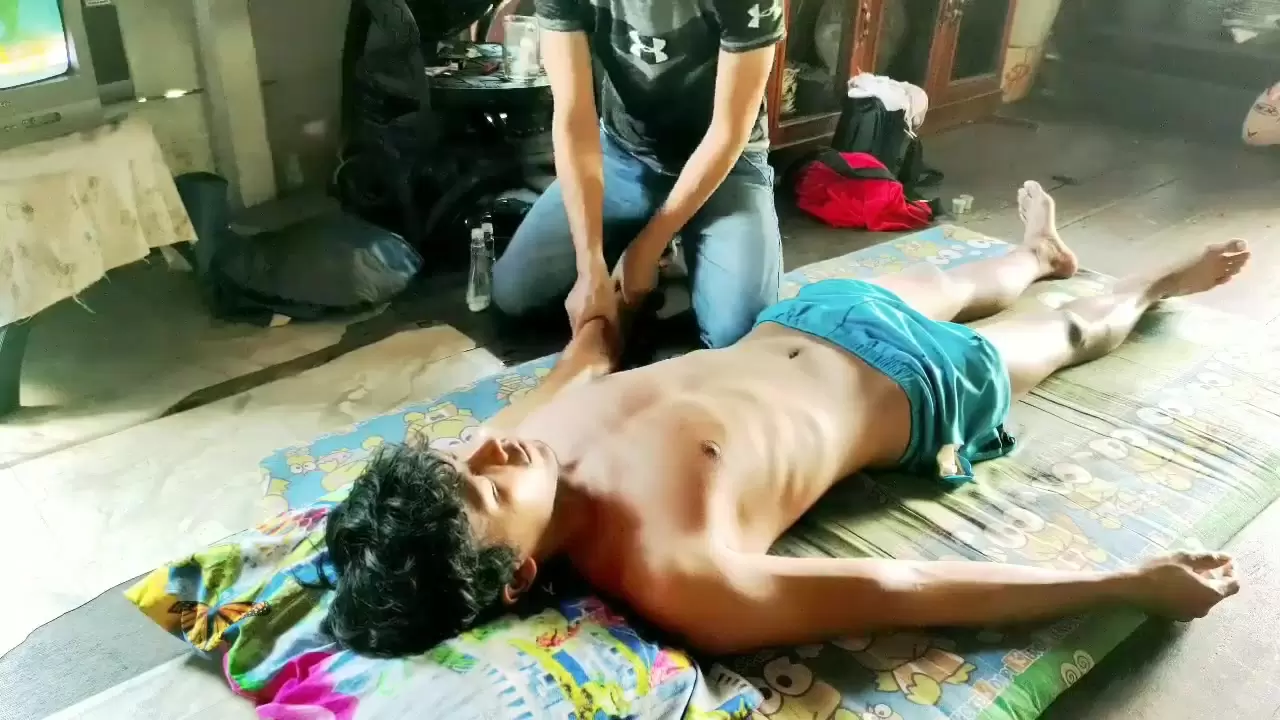 Asian Massage Boy 10 Indonesia